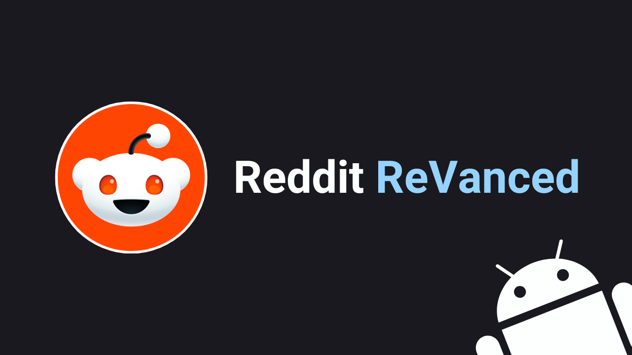 تطبيق Reddit ReVanced APK