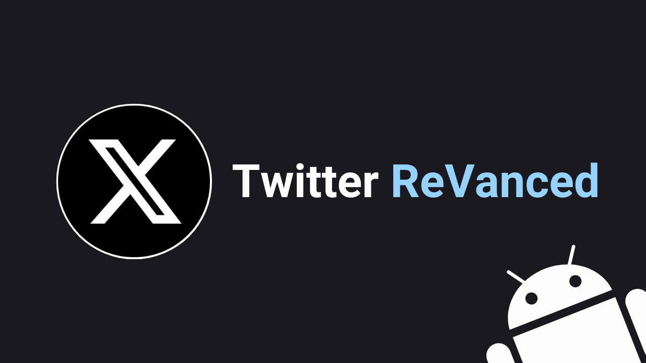 Twitter ReVanced APK