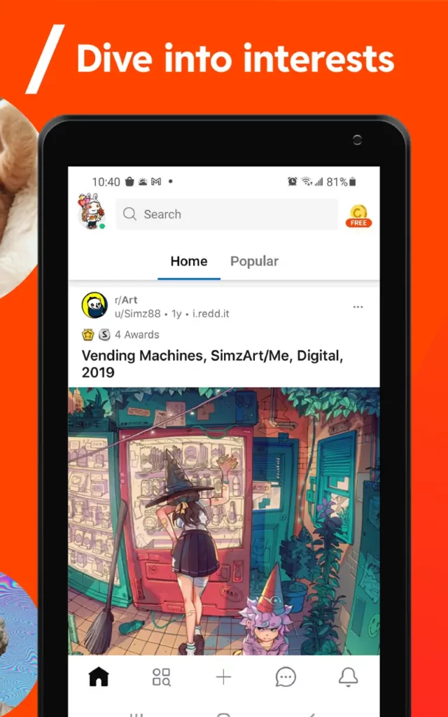 reddit cải tiến s7